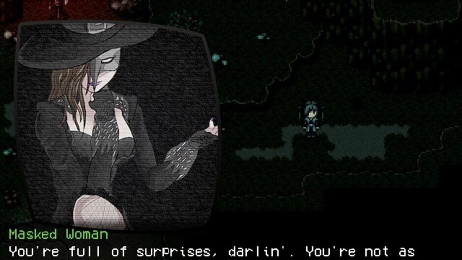 The Lady Puppet screenshot