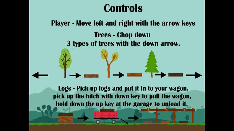 LumberJack Screenshot