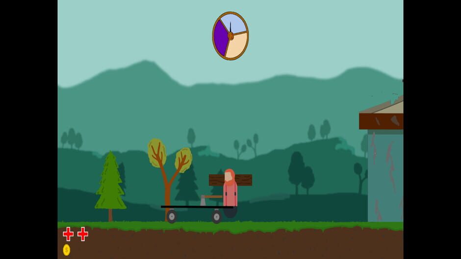 LumberJack Screenshot