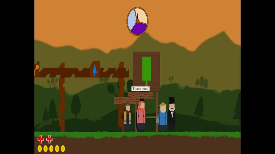 LumberJack Screenshot