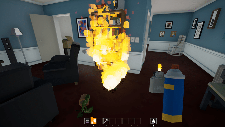 Kill It With Fire: Ignition Screenshot