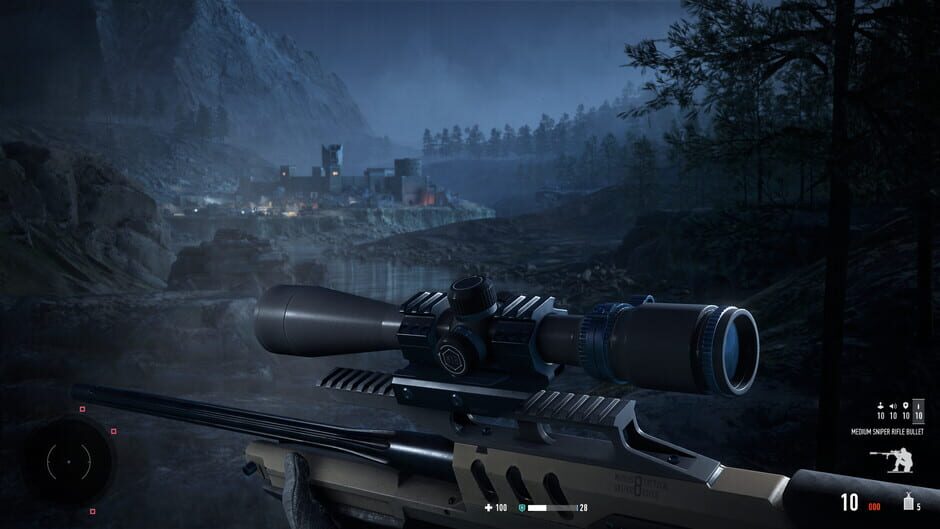 Análisis de Sniper Ghost Warrior Contracts 2 para PS5