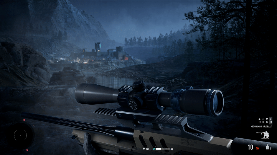 Sniper Ghost Warrior Contracts 2 screenshot