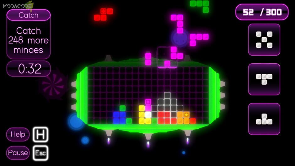 Minoes Screenshot