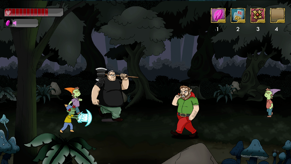 Fatec's Out Screenshot