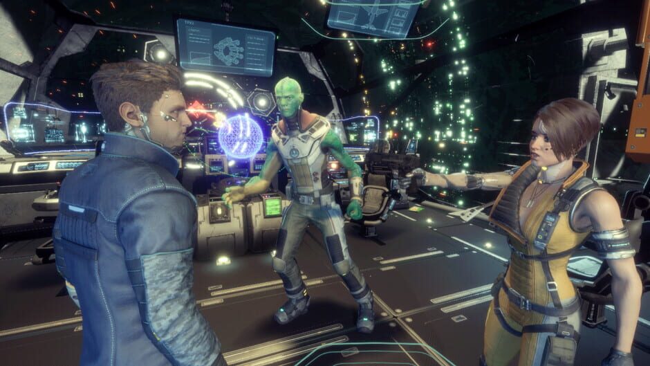 Kessler Effect Screenshot