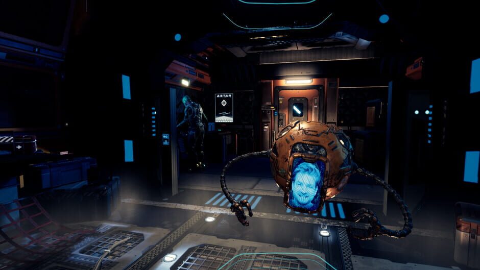 Kessler Effect Screenshot