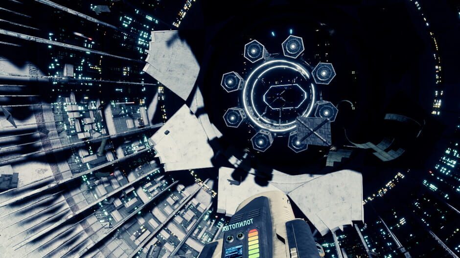 Kessler Effect Screenshot