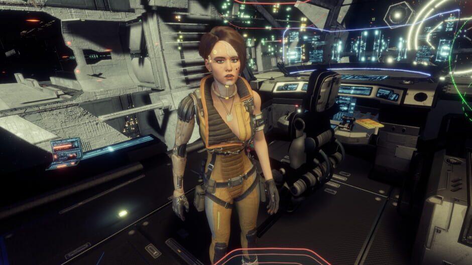 Kessler Effect Screenshot