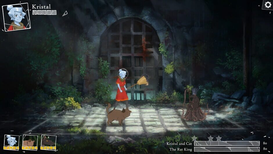 The Girl of Glass: A Summer Bird's Tale Screenshot
