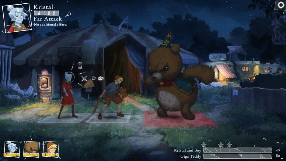 The Girl of Glass: A Summer Bird's Tale Screenshot