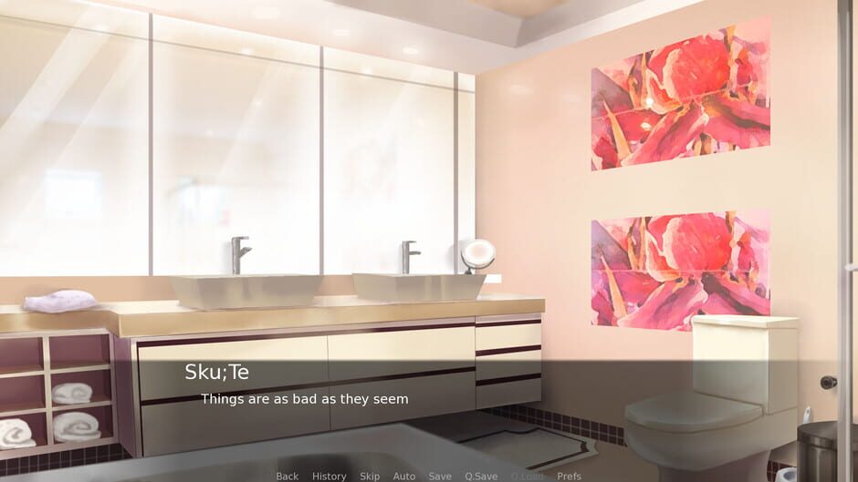 Welcome To Chichester OVN 3: The Mysterious Affair at the Violet Hotel Screenshot