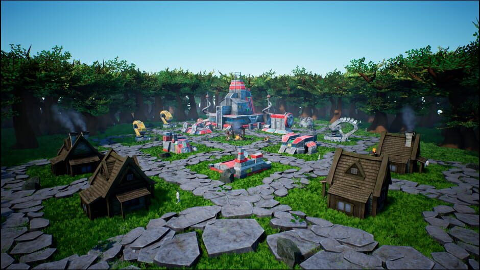 Advancity Screenshot