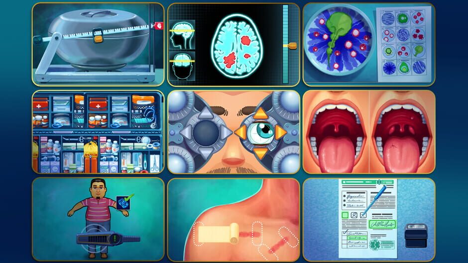 Heart's Medicine: Doctor's Oath Screenshot