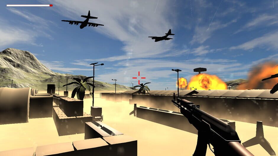 Brinkmanship Screenshot