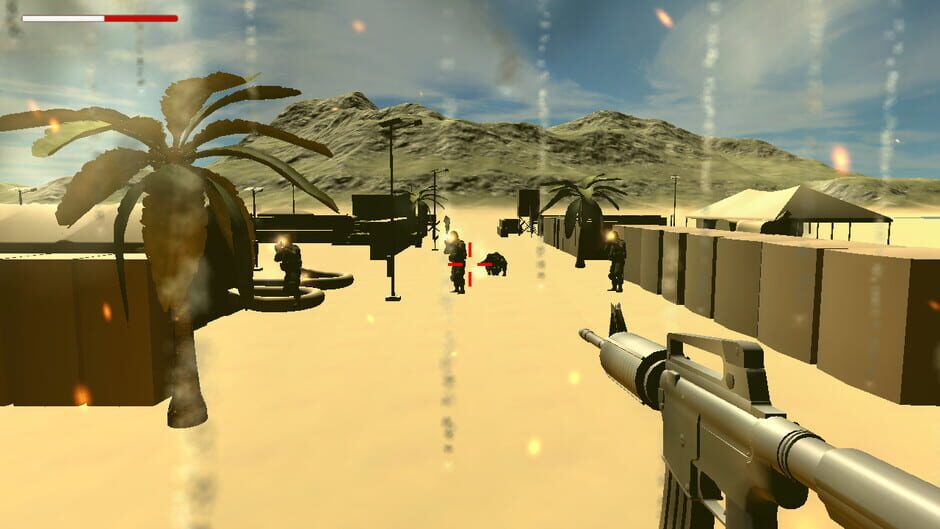 Brinkmanship Screenshot