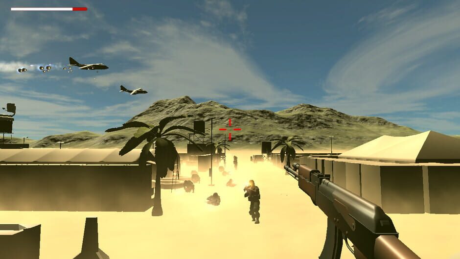 Brinkmanship Screenshot