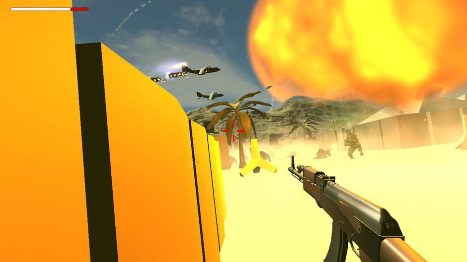 Brinkmanship Screenshot