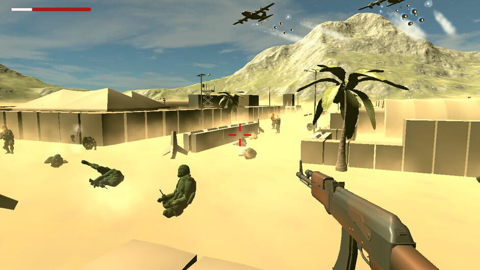 Brinkmanship Screenshot