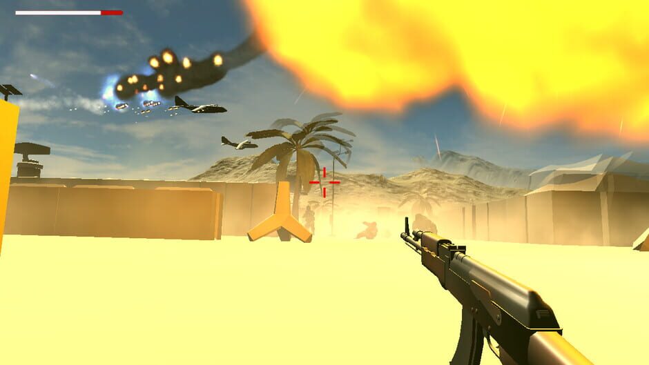 Brinkmanship Screenshot