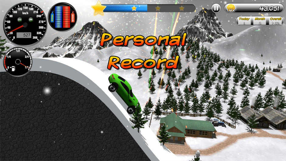 XRacer 2: Evolution Screenshot