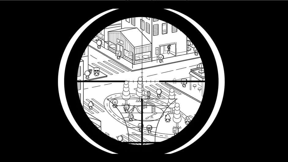 Geometric Sniper Screenshot