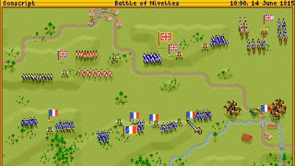 Fields of Glory Screenshot