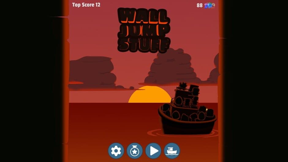 Wall Jump Stuff screenshot