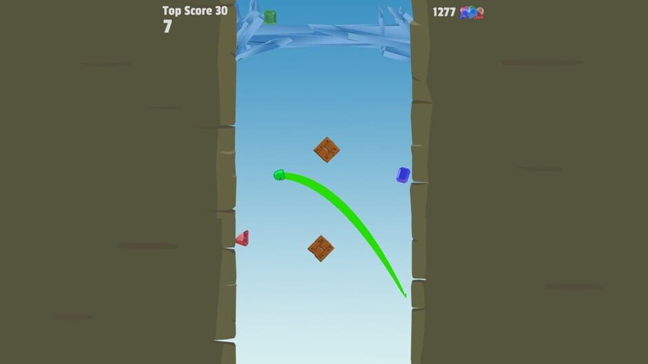 Wall Jump Stuff screenshot