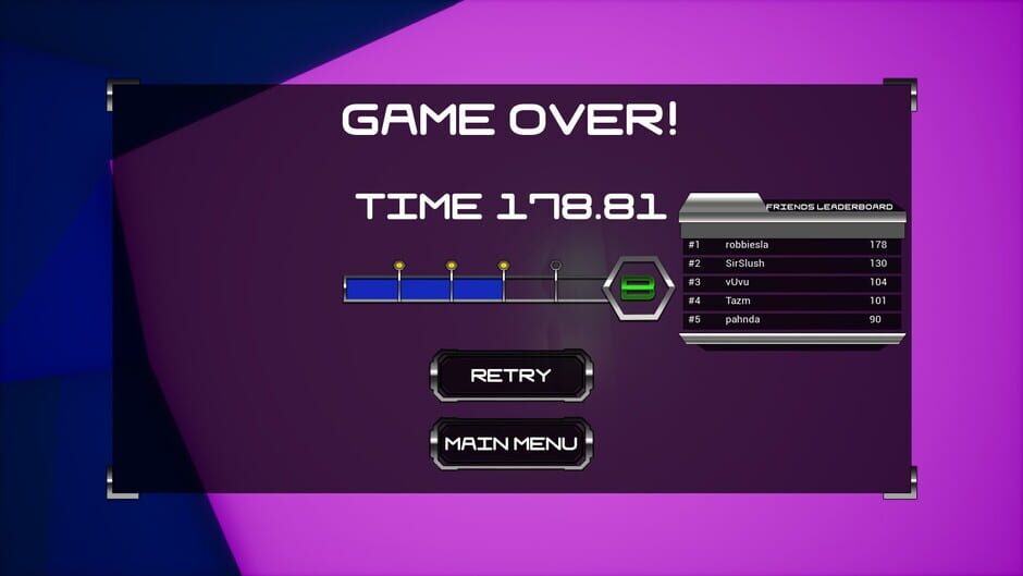 BustaShip Screenshot