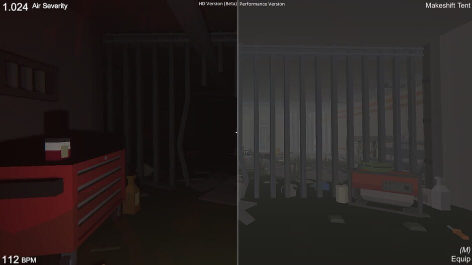Project_Escape screenshot