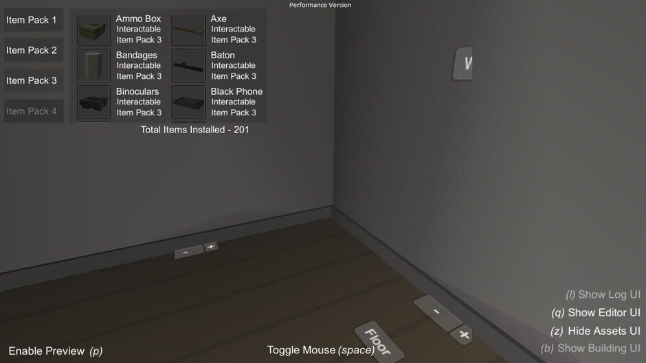 Project_Escape screenshot