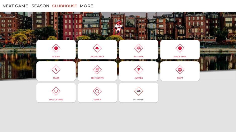 Astonishing Baseball 20 Screenshot