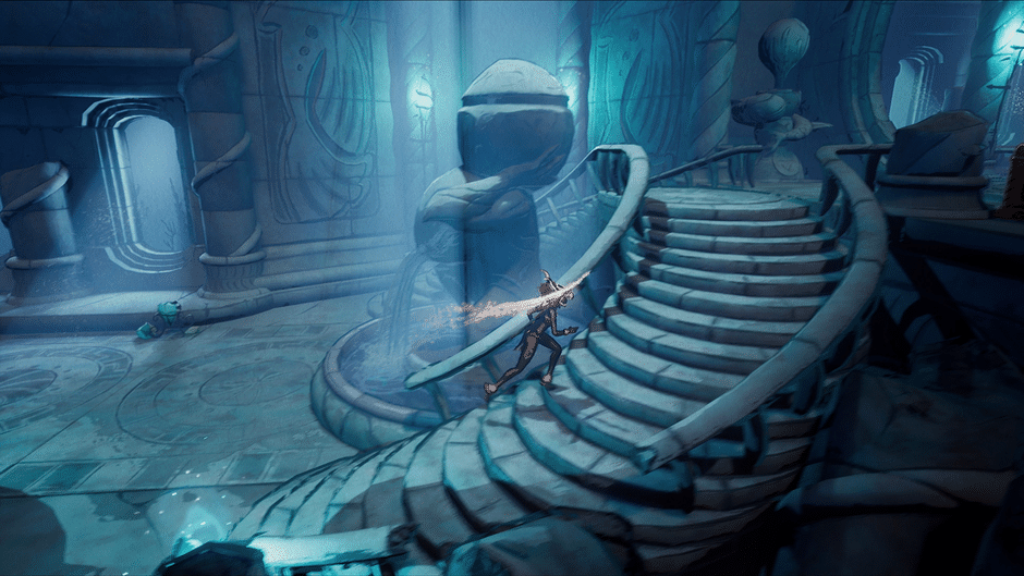 Holmgang: Memories of the Forgotten Screenshot