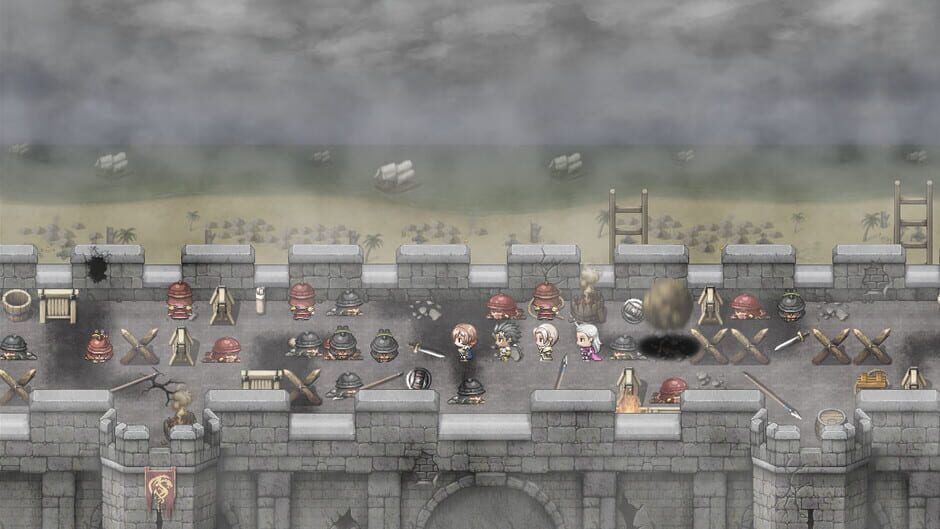 Divided Reigns Screenshot