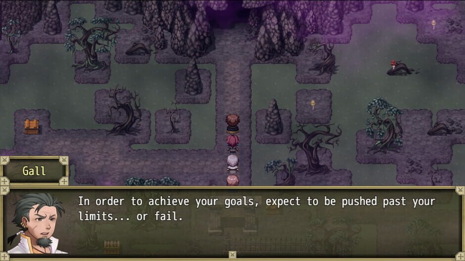 Divided Reigns Screenshot