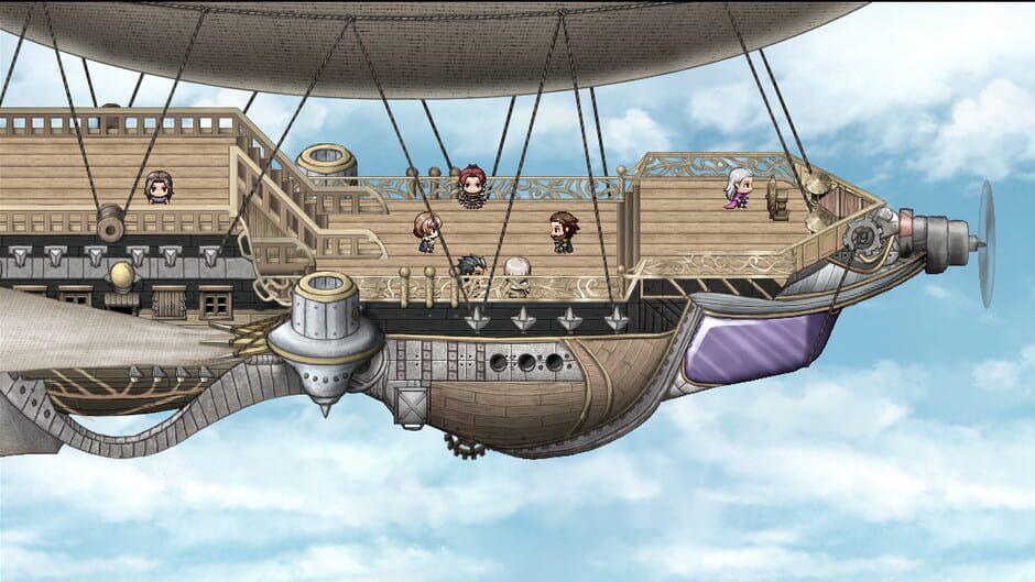 Divided Reigns Screenshot