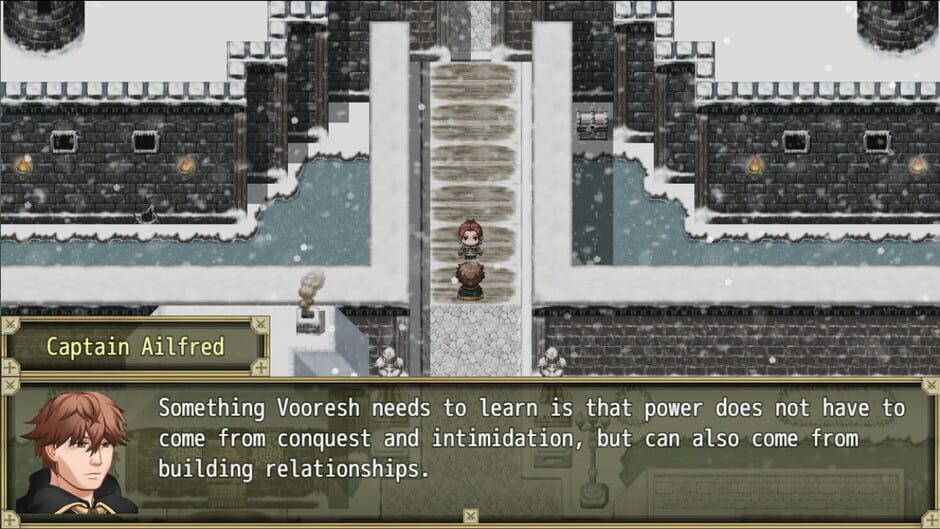 Divided Reigns Screenshot