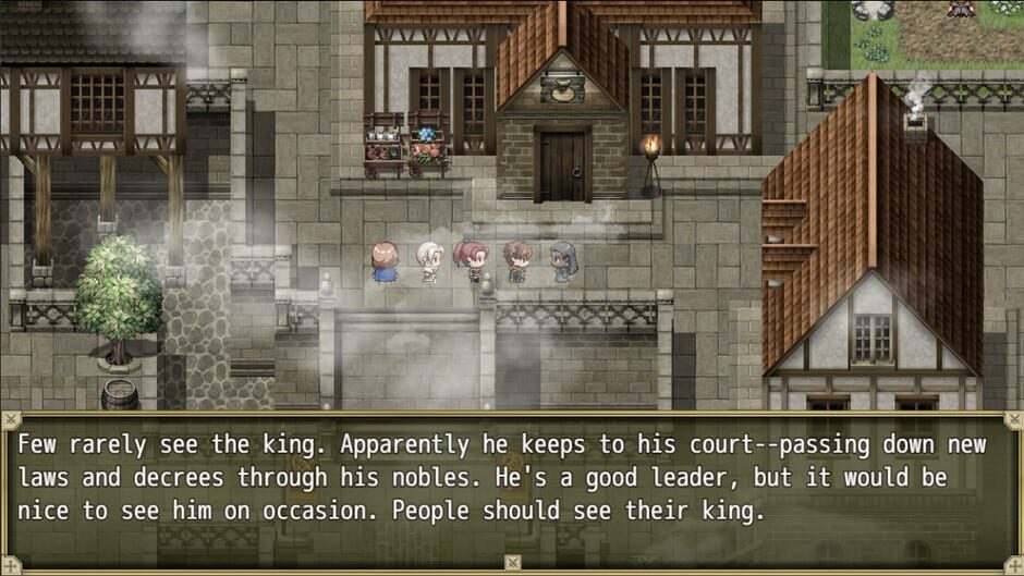 Divided Reigns Screenshot