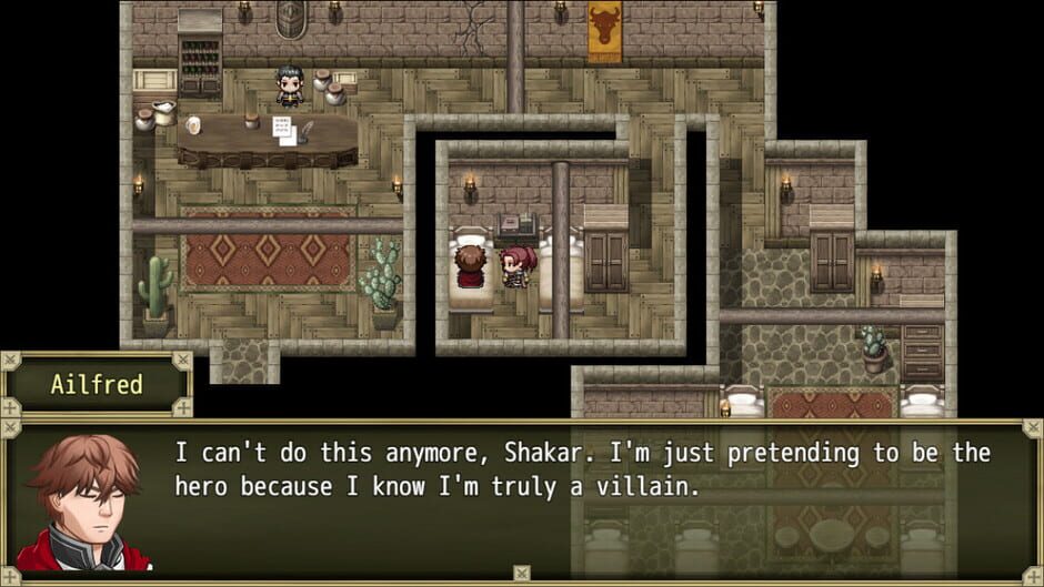 Divided Reigns Screenshot