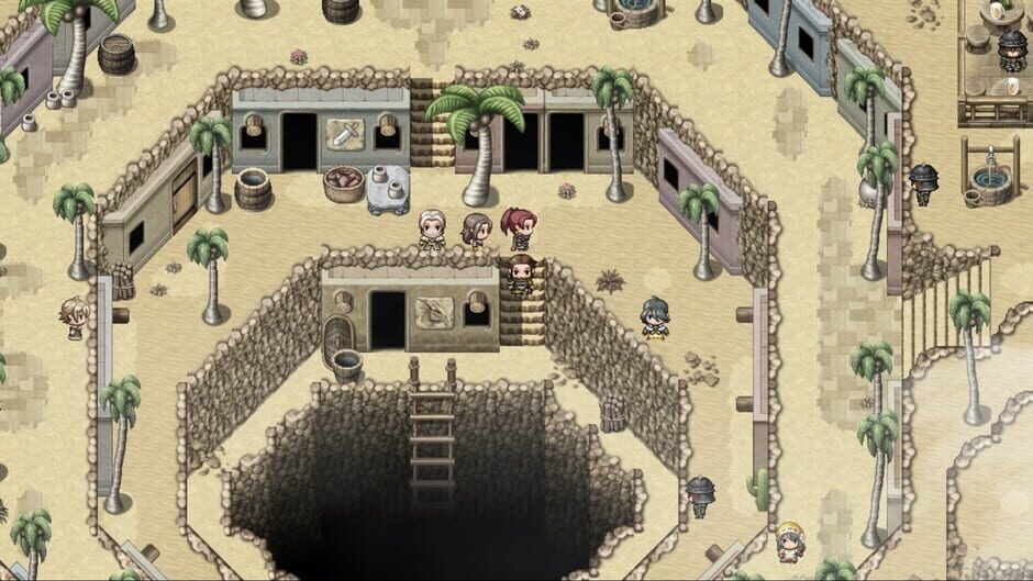 Divided Reigns Screenshot