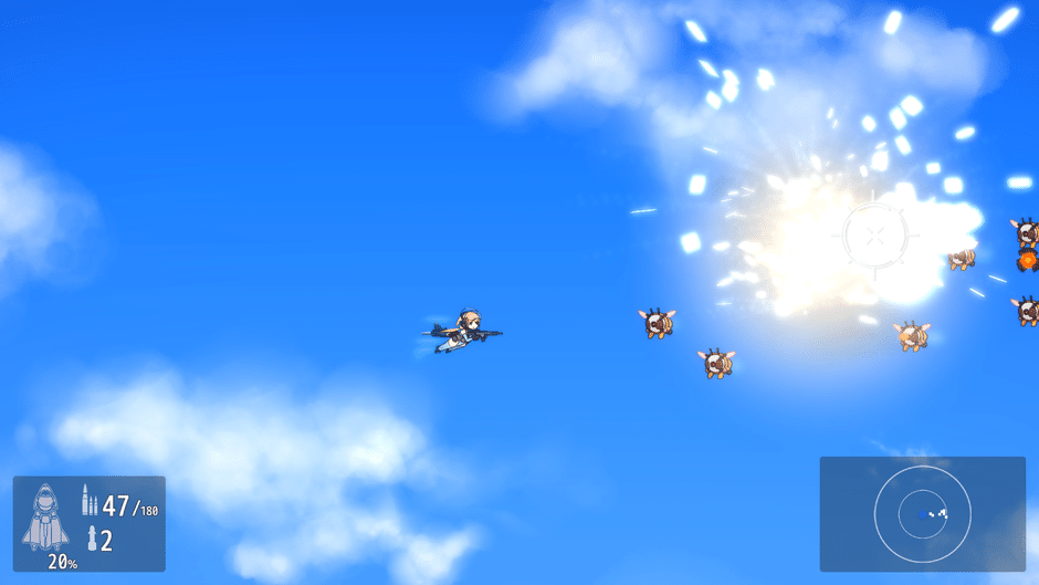Strato's Sylph Asterism Screenshot