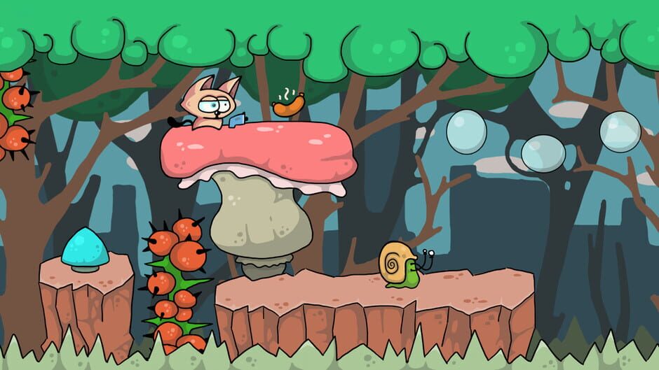 Sausage Hunter Screenshot