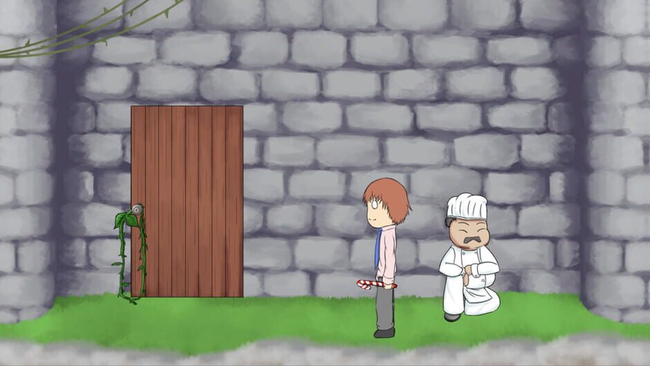 Flip Tale Screenshot