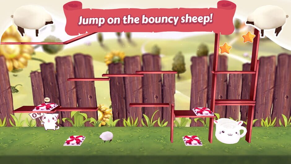 Milk and Cookies Screenshot