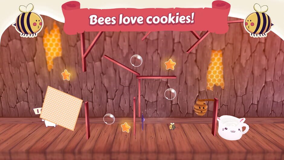 Milk and Cookies Screenshot
