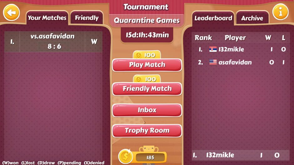 Milk and Cookies Screenshot