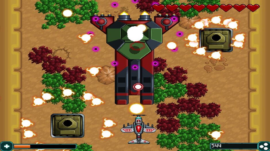 Proxy Air Force Screenshot