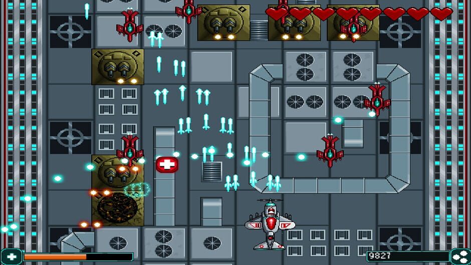 Proxy Air Force Screenshot