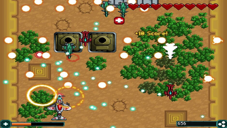 Proxy Air Force Screenshot
